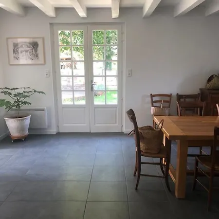 La Maison Du Cout Mézos