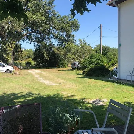 La Maison Du Cout Mézos